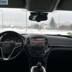 Opel Insignia 2.0CDTi#2014rok#navi#xenon#lift#