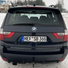 BMW X3 xDrive 2.0D #MonacoBlau#Navi#Xenon#Piekny stan#