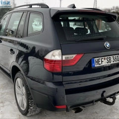 BMW X3 xDrive 2.0D #MonacoBlau#Navi#Xenon#Piekny stan#
