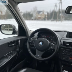 BMW X3 xDrive 2.0D #MonacoBlau#Navi#Xenon#Piekny stan#