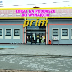 Lokal biurowo-usługowy Szczuczyn