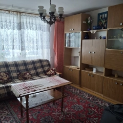 Sprzedam mieszkanie w bloku parter 52m2