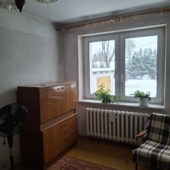 Sprzedam mieszkanie w bloku parter 52m2