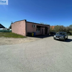 Budynek 116 m² z potencjałem na nowoczesny dom mieszkalny