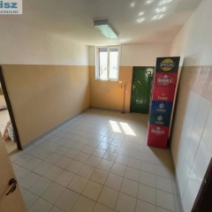 Budynek 116 m² z potencjałem na nowoczesny dom mieszkalny