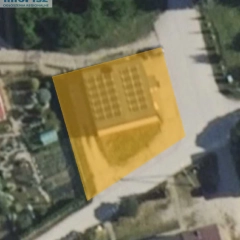 Budynek 116 m² z potencjałem na nowoczesny dom mieszkalny