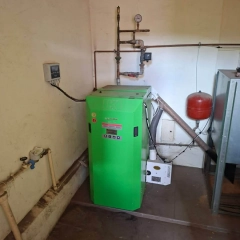 Budynek 116 m² z potencjałem na nowoczesny dom mieszkalny