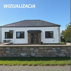 Budynek 116 m² z potencjałem na nowoczesny dom mieszkalny