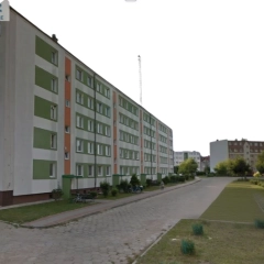 Mieszkanie– blok, 2 pokoje, balkon, piwnica, 400 m od jeziora- SZYBKA SPRZEDAŻ !!!