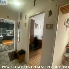 Mieszkanie– blok, 2 pokoje, balkon, piwnica, 400 m od jeziora- SZYBKA SPRZEDAŻ !!!