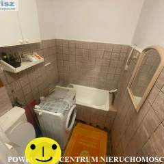 Mieszkanie– blok, 2 pokoje, balkon, piwnica, 400 m od jeziora- SZYBKA SPRZEDAŻ !!!