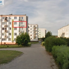 Mieszkanie– blok, 2 pokoje, balkon, piwnica, 400 m od jeziora- SZYBKA SPRZEDAŻ !!!