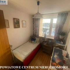 RUCIANE NIDA – blok, 2 pokoje, balkon, piwnica, 400 m od jeziora- SZYBKA SPRZEDAŻ !!!