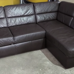 Narożnik skóra naturalna 1100zł