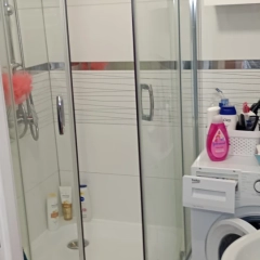 Sprzedam lub zamienię na mniejsze parter lub pierwsze piętro na Oś.Wsch.