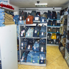 Sklep Jeans Club - tylko najlepsze marki MUSTANG, LEE, WRANGLER. Ogromny wybór, minimalne ceny!