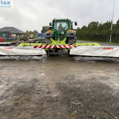 kosiarka dyskowa claas contour 2014rok/motyl 