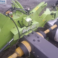 kosiarka dyskowa claas contour 2014rok/motyl 