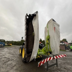 kosiarka dyskowa claas contour 2014rok/motyl 