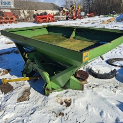 wycinak kiszonek pirannia do ladowarki i chwytak kostek,bel/rozsiewacz amazone