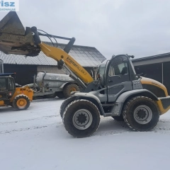 ładowarka kramer 880 duża do tartaku lub jcb 530