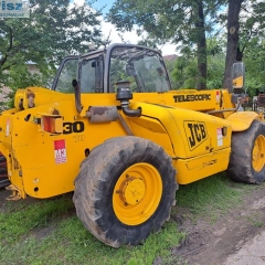 ładowarka kramer 880 duża do tartaku lub jcb 530