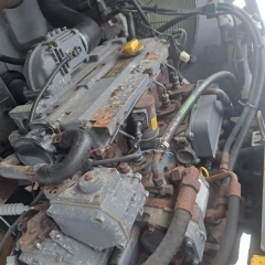 ładowarka kramer 880 duża do tartaku lub jcb 530