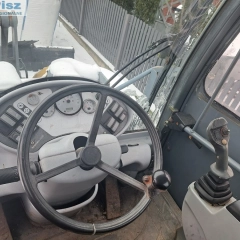 ładowarka kramer 880 duża do tartaku lub jcb 530