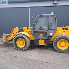 ładowarka kramer 880 duża do tartaku lub jcb 530