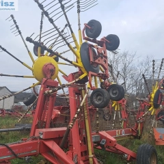 zgrabiarka pottinger 2007r