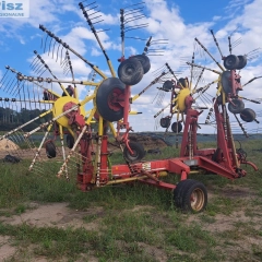 zgrabiarka pottinger 2007r