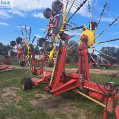 zgrabiarka pottinger 2007r