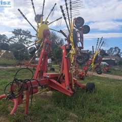 zgrabiarka pottinger 2007r