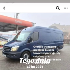 Transport przewozy 