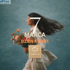 🌷 Dzień Kobiet w Jabłoń Lake Resort – 7 marca 🌷