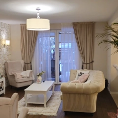 Dom klasy premium | Styl glamour |  Nietuzinkowy dom, który zachwyca od wejścia | Gotowy do zamieszkania | 108 m² + 40 m² poddasze| Garaż | Ogród