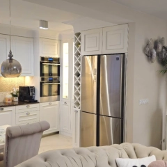 Dom klasy premium | Styl glamour |  Nietuzinkowy dom, który zachwyca od wejścia | Gotowy do zamieszkania | 108 m² + 40 m² poddasze| Garaż | Ogród