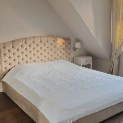 Dom klasy premium | Styl glamour |  Nietuzinkowy dom, który zachwyca od wejścia | Gotowy do zamieszkania | 108 m² + 40 m² poddasze| Garaż | Ogród