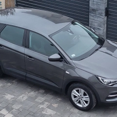 Sprzedam Opel Grandland salon Polska, pierwszy właściciel, rok produkcji 2018, pierwsza rejestracja styczeń 2019