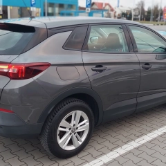 Sprzedam Opel Grandland salon Polska, pierwszy właściciel, rok produkcji 2018, pierwsza rejestracja styczeń 2019