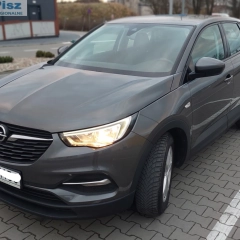 Sprzedam Opel Grandland salon Polska, pierwszy właściciel, rok produkcji 2018, pierwsza rejestracja styczeń 2019