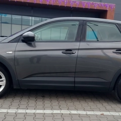 Sprzedam Opel Grandland salon Polska, pierwszy właściciel, rok produkcji 2018, pierwsza rejestracja styczeń 2019
