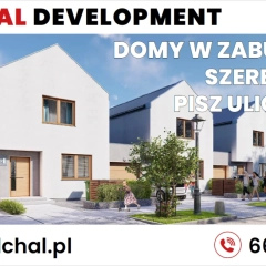 DOMY SZEREGOWE I MIESZKANIA W PISZU