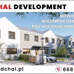 DOMY SZEREGOWE I MIESZKANIA W PISZU