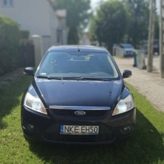 Ford Focus 2010 r