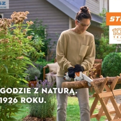 STIHLOWY PLAN NA WIOSNĘ: 20x0%