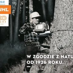 STIHLOWY PLAN NA WIOSNĘ: 20x0%