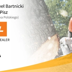 STIHLOWY PLAN NA WIOSNĘ: 20x0%