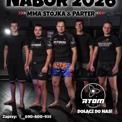 Zapraszamy na MMA!