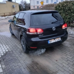 Golf 6 1.4 tsi 122 km zadbany